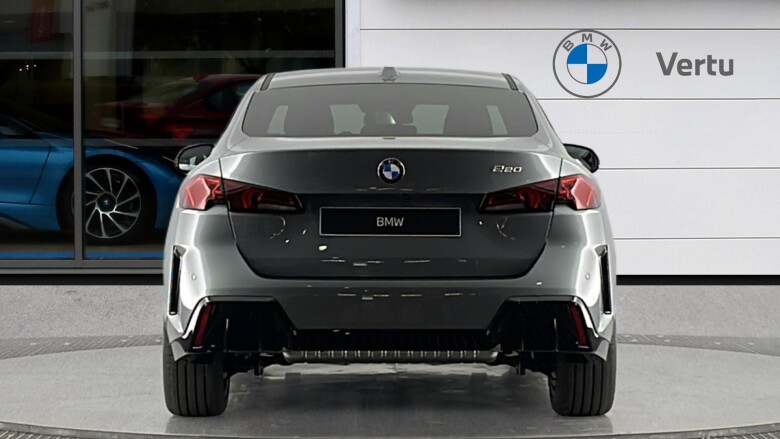 BMW 2 Series 220 M Sport 4dr Step Auto Petrol Saloon
